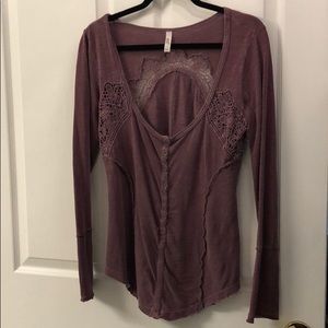Free People shirt
